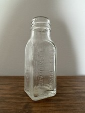 Vintage Glass Eiffel Tower