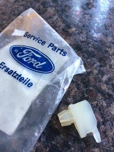 Genuine ford door - genuine, lock
