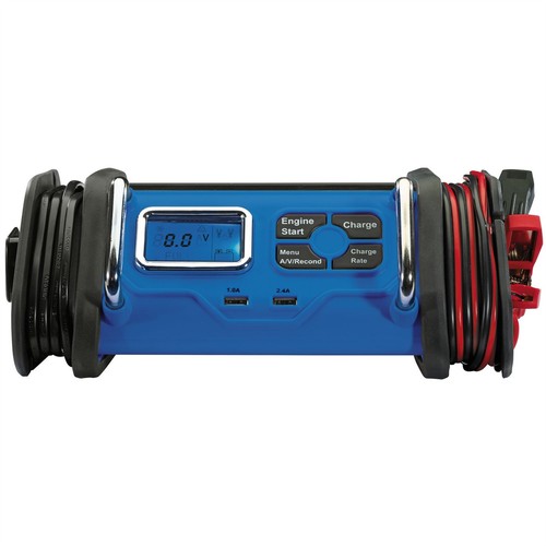 Draper 12v battery starter - 12v,