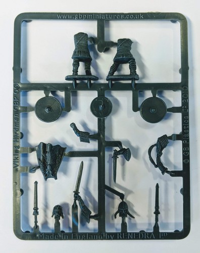 Gripping beast viking hirdmen - beast,