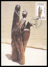 VENDA MK 1987 ART WOOD