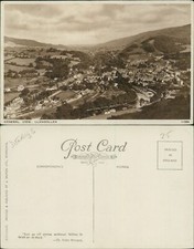 Llangollen General View 11594