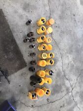 sandvik coring boring tools ex oil industy arbor lathe milling carbide job lot 