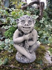 STONE GARDEN BEARDED TROLL /