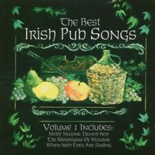 The Best Irish Pub Songs CD (2005) Value Guaranteed from eBay’s biggest seller!