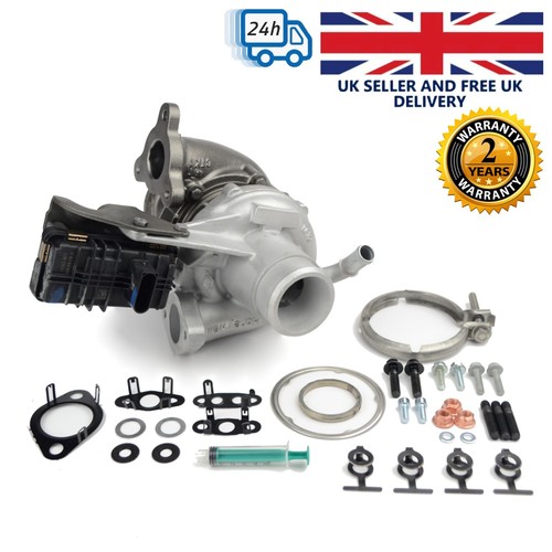 Turbocharger vauxhall cdti - turbocharger, 2.0