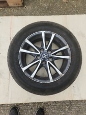 TOYOTA VERSO ALLOY WHEELS