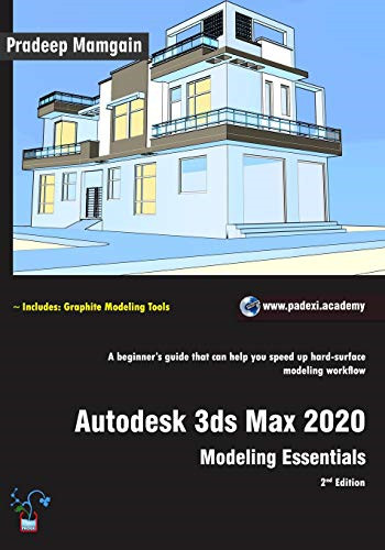 Autodesk 3ds max 2020 - autodesk,