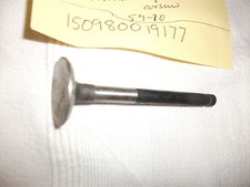 FORD CORTINA MK1 MK2 CORASIR ANGLIA PREFECT CLASSIC NEW EXHAUST VALVE  VALVE