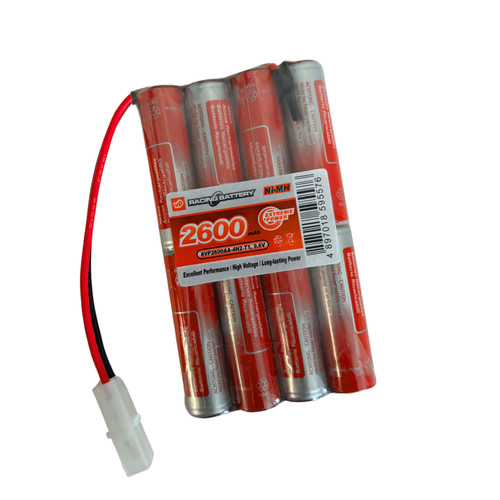 Vapex 2600mah cell aa - 8,
