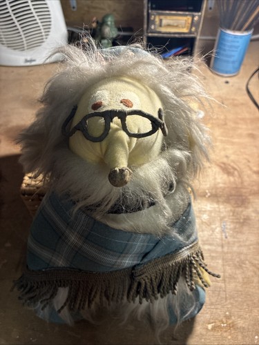 Vintage womble uncle bulgaria - uncle,