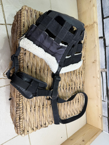 Shires fur lined - s/h, fieldsafe