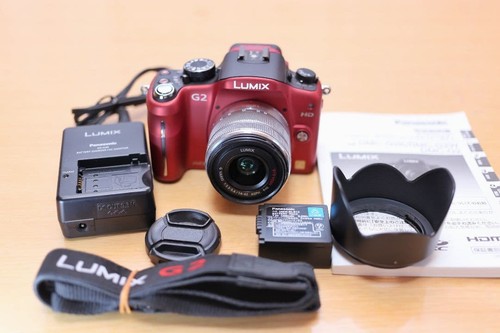Mint tested panasonic lumix - panasonic,