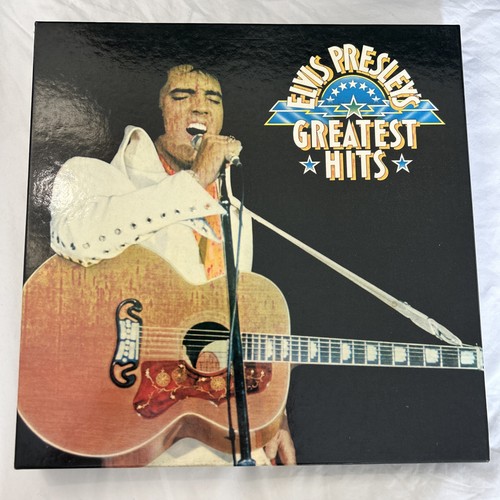 Elvis prseley greatest - elvis,