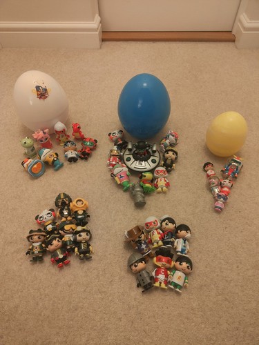 Ryan world bundle figures - bundle,