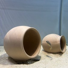 Aquarium Ornament Ceramic Hiding Fish Cave Shelter For Shrimp Breeding Cichlid