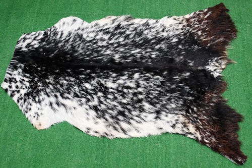 Genuine goat hide - genuine,