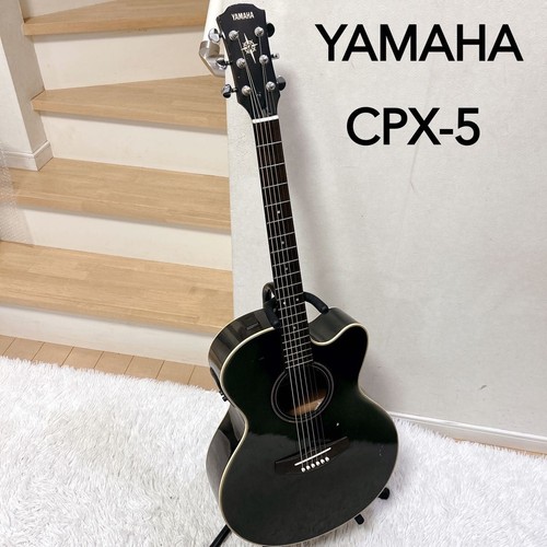 Yamaha cpx acoustic guitar - yamaha,