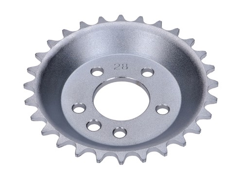 Sprocket teeth for - 28,