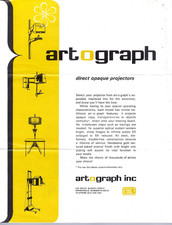 Artograph Direct Opaque