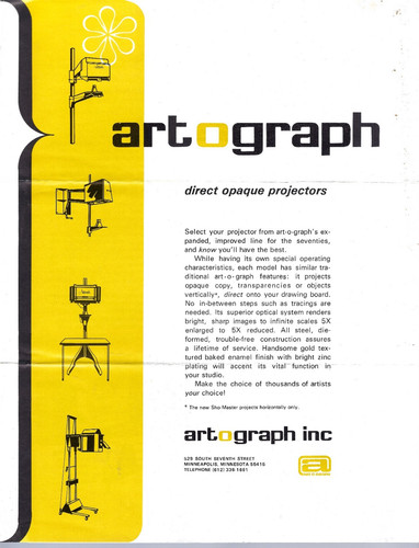 Artograph direct opaque - artograph,