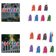 7 Carp Streamer Flags Perfect