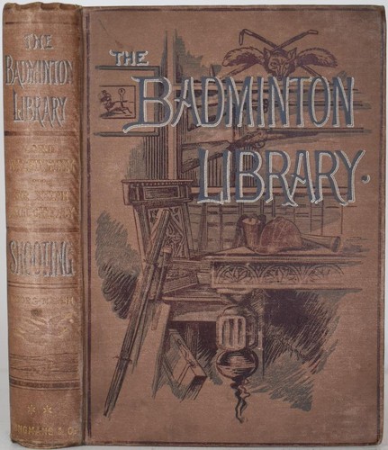 Shooting moor marsh - marsh, 1887