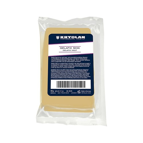 Kryolan gelafix skin clear - kryolan,