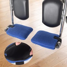 Wheelchair Foot Rest Covers