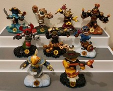 SKYLANDERS SWAP-FORCE SWAPPERS