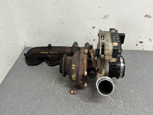 Freelander turbo charger - 2,