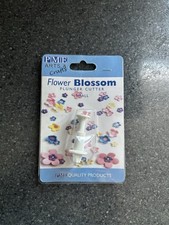 Small Flower Blossom Plunger PME Cutter Cake Craft Decorating Modelling Cutter