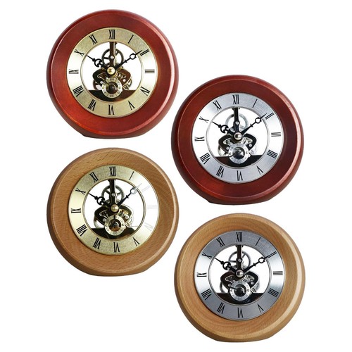 Gear clock rolling creative - clock,