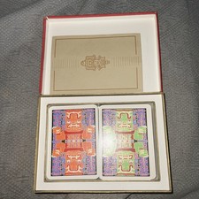 Vintage pack of 1960s Fournier