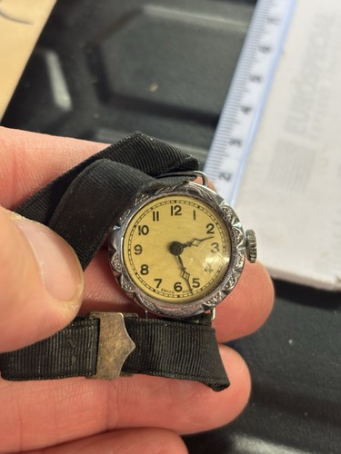Antique watch spares repairs - antique,