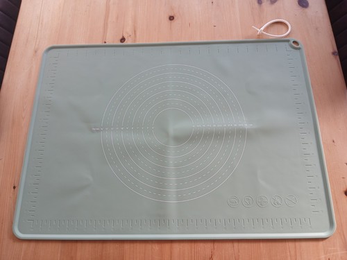 Silicone pizza mat - silicone,