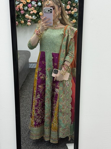 Mehndi dress indian - mehndi,