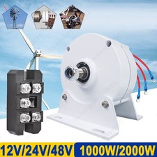 Permanent Magnet Generator