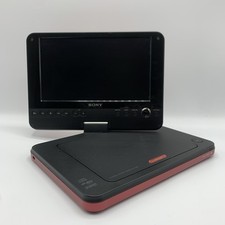 Sony DVP-FX820 8 Inch Portable