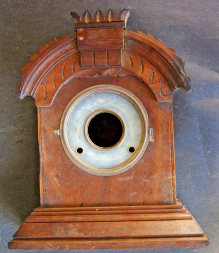 Clock 293 case - clock,