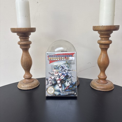 Nintendo nes probotector boxed - nes,