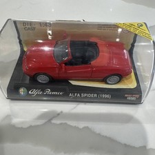 Vintage NewRay 48589 Alfa