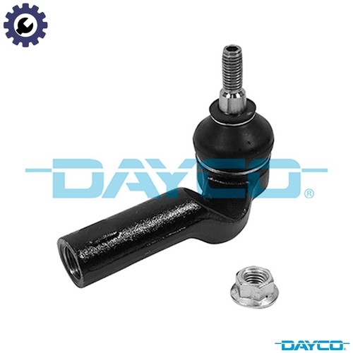 Tie rod end dss1384 - end, volvo