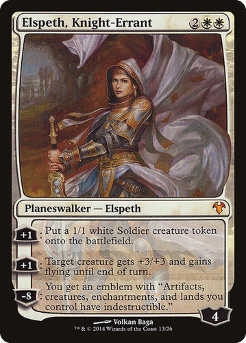 Elspeth knight errant - elspeth,,