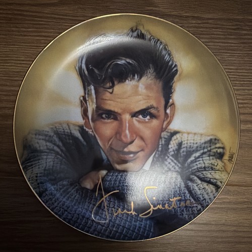 Franklin mint frank sinatra - franklin,