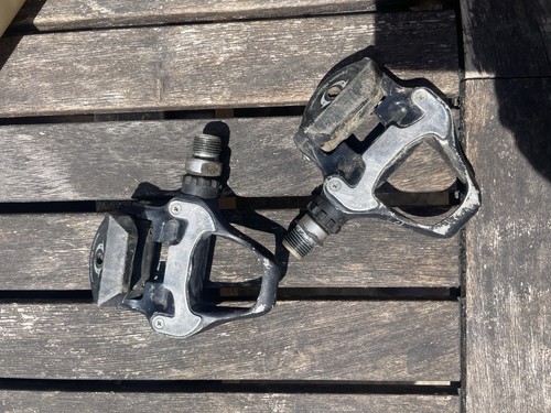 Shimano 105 pedals