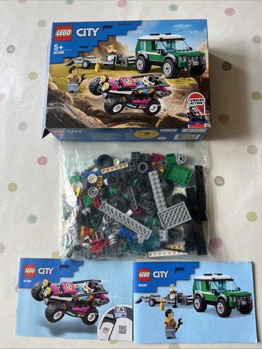 Lego city set 60288 race - 60288,