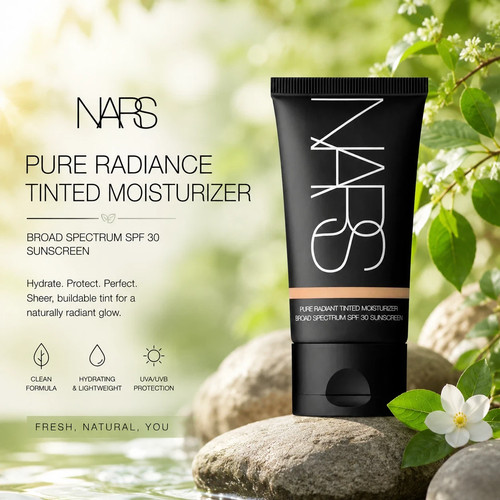 Nars pure radiant tinted - pure,