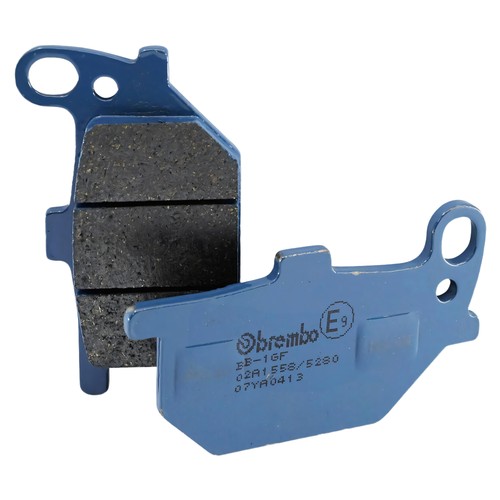 Brake pads brembo - brembo, 07ya0413
