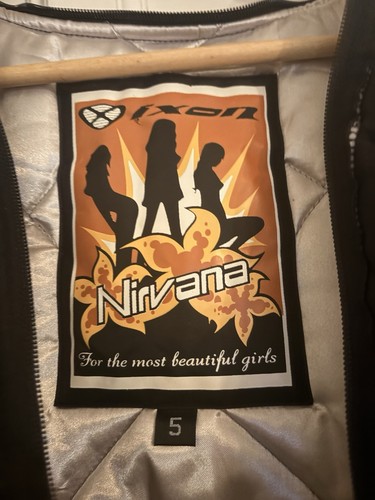 Nirvana ladies motorcycle - ladies,